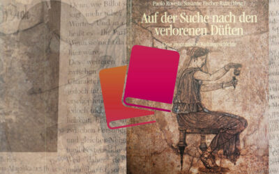 Buchportrait: Paolo Rovesti – »Auf der Suche nach den verlorenen Düften«