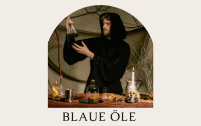 Blaue Öle – Vom Wunder der Destillation und mehr als Chamazulen