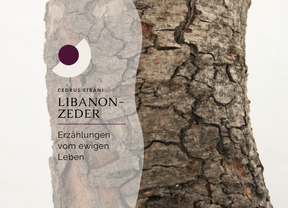 Libanon-Zeder: Erzählungen vom ewigen Leben