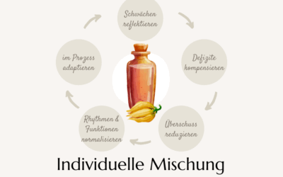 Die individuelle Mischung