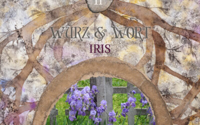 Wurz und Wort: Wurzelöle in der Psycho-Aromatherapie & Iris in der ganzheitlichen Aromatherapie