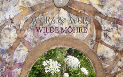 Wort und Wurz: Mehr Wurzeln destillieren & Wilde Möhre in der ganzheitlichen Aromatherapie