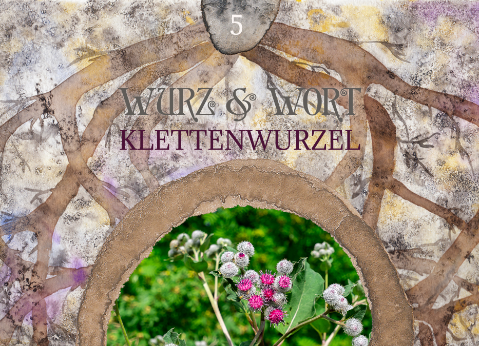 Wurz und Wort: Wurzelküche & Klettenwurzel in der ganzheitlichen Aromatherapie