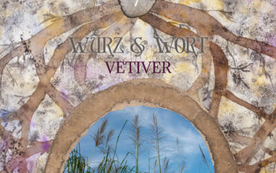 Wort und Wurz: Wurzelchakra & Vetiver in der ganzheitlichen Aromatherapie