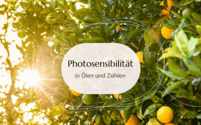 Photosensibilität – in Ölen und Zahlen