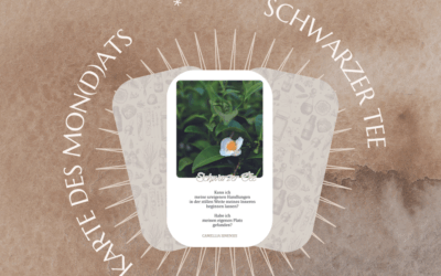 Neumond 9.2.24 – Schwarzer Tee