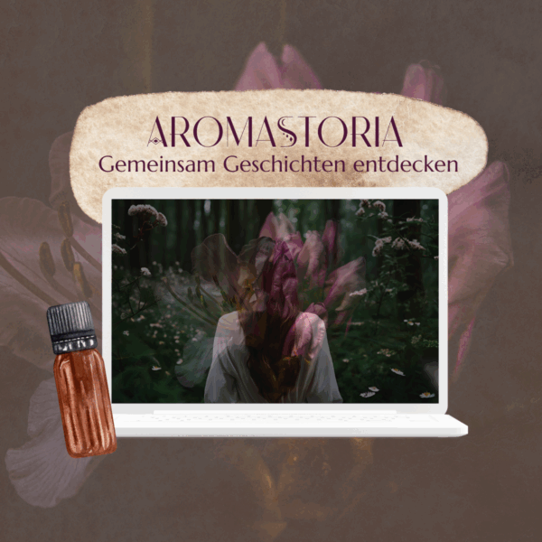 AromaStoria - 21.10.-19.11.25 - Vetiver