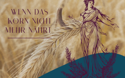 Wenn das Korn nicht mehr nährt – Ceres, Glutenunverträglichkeit und die verdrängte Schattenkraft der Erde
